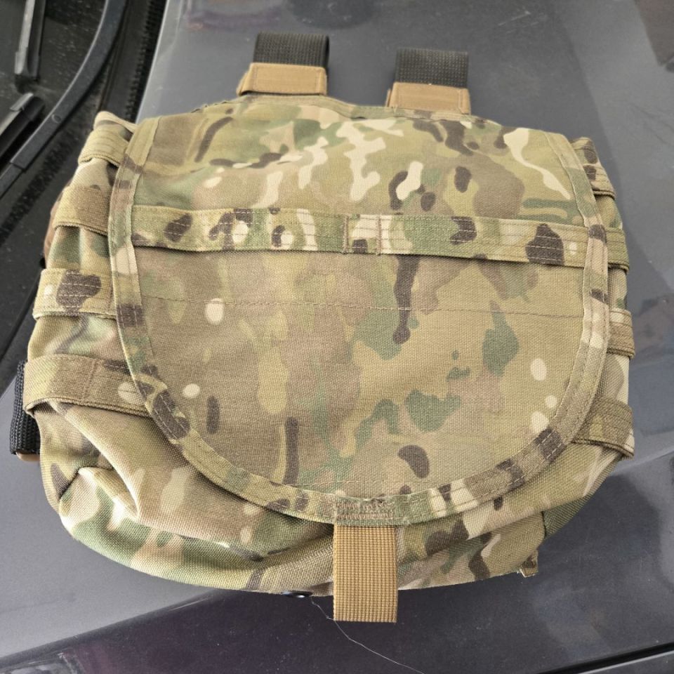 Image 1 - Paraclete breacher bag