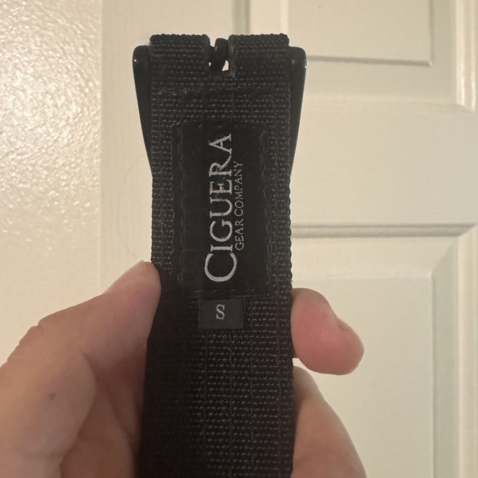 Image 2 - Ciguera gun belt 