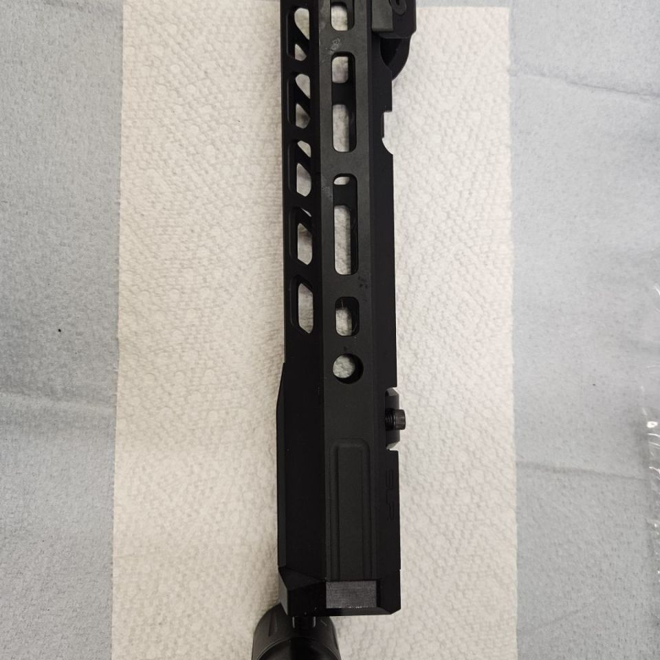 Image 2 - SLR rail/ comp m92