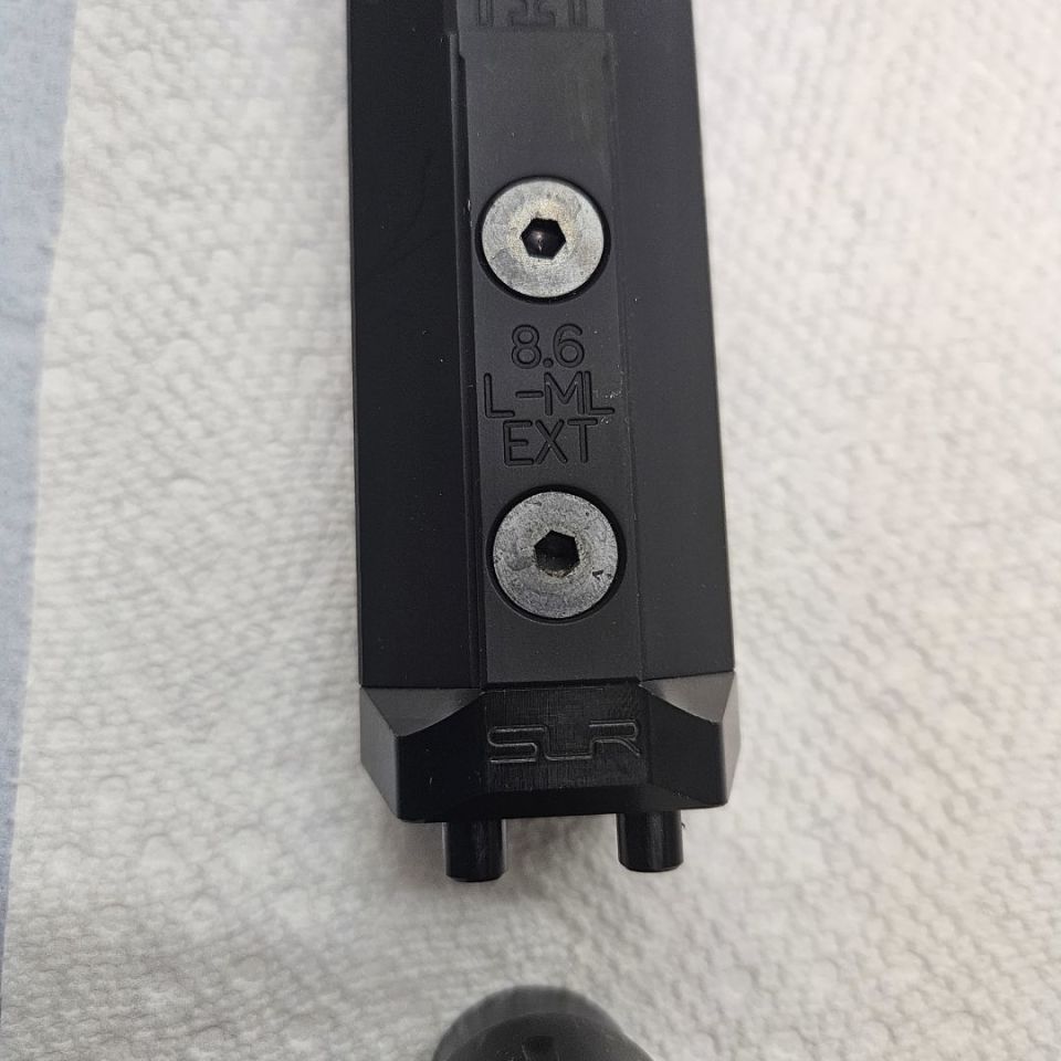 Image 3 - SLR rail/ comp m92