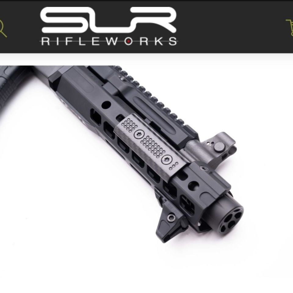 Image 5 - SLR rail/ comp m92