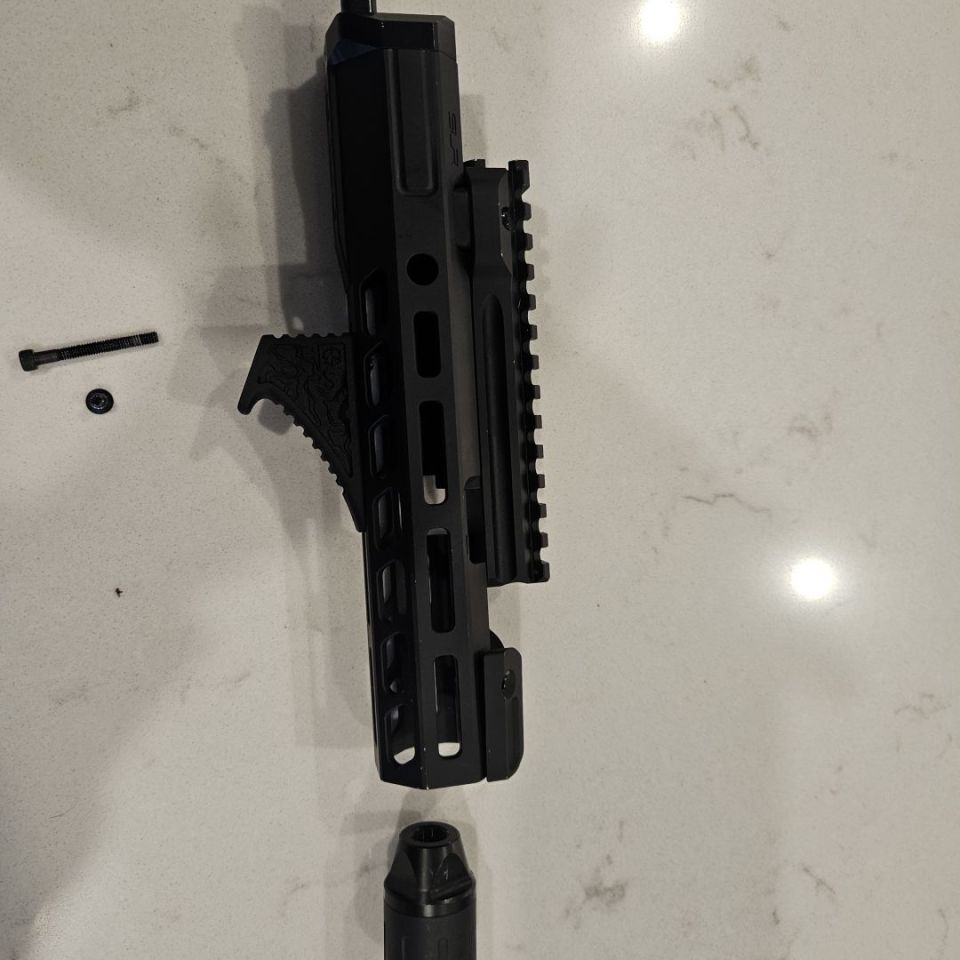 Image 2 - SLR AK ION 9.0 for PSA AKV