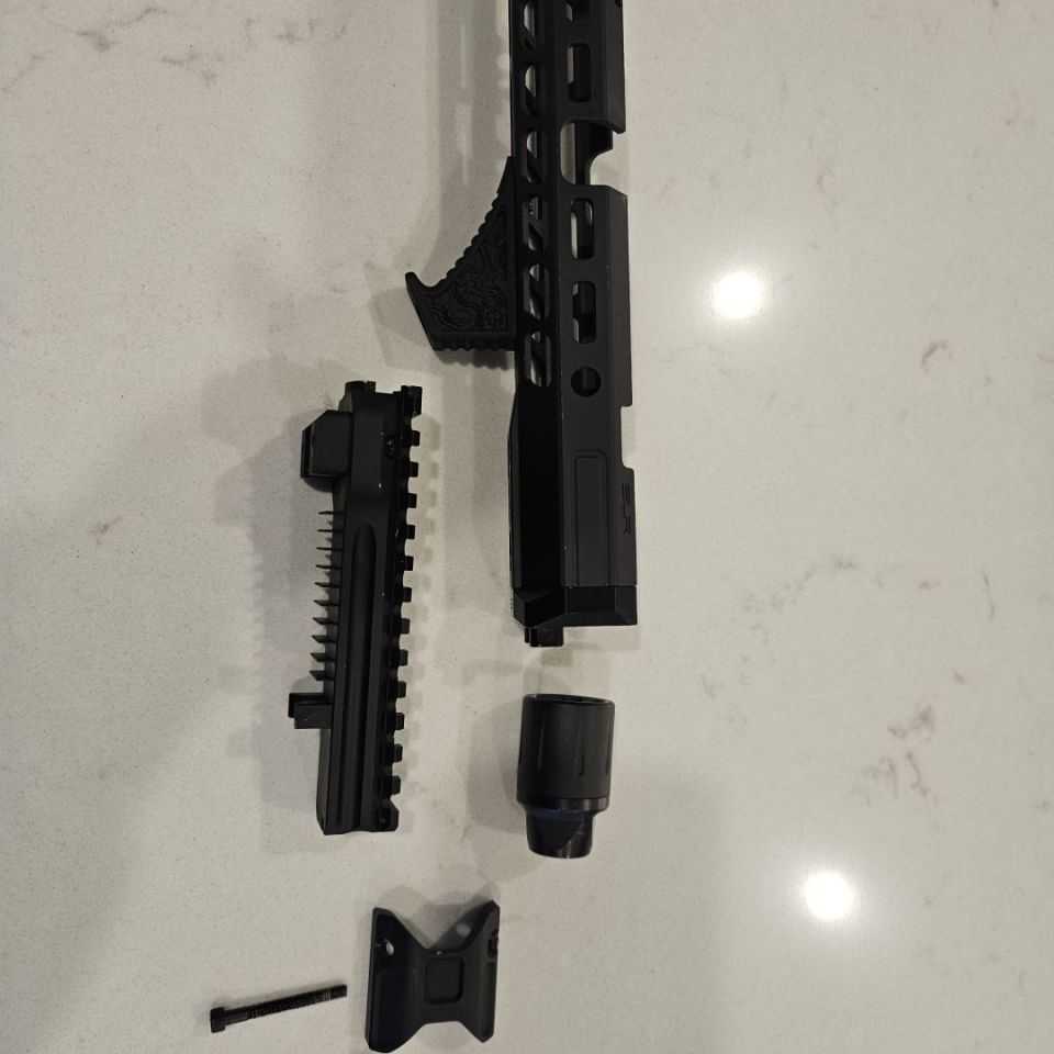 Image 5 - SLR AK ION 9.0 for PSA AKV