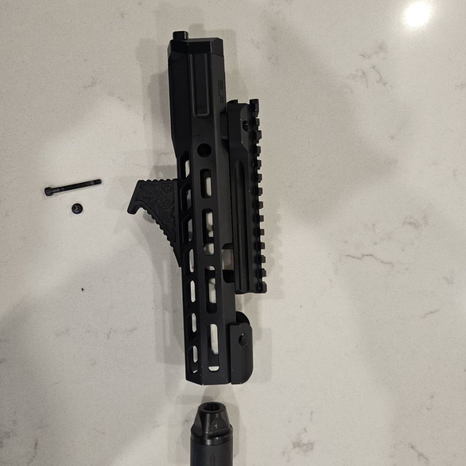 Image 3 - SLR AK ION 9.0 for PSA AKV