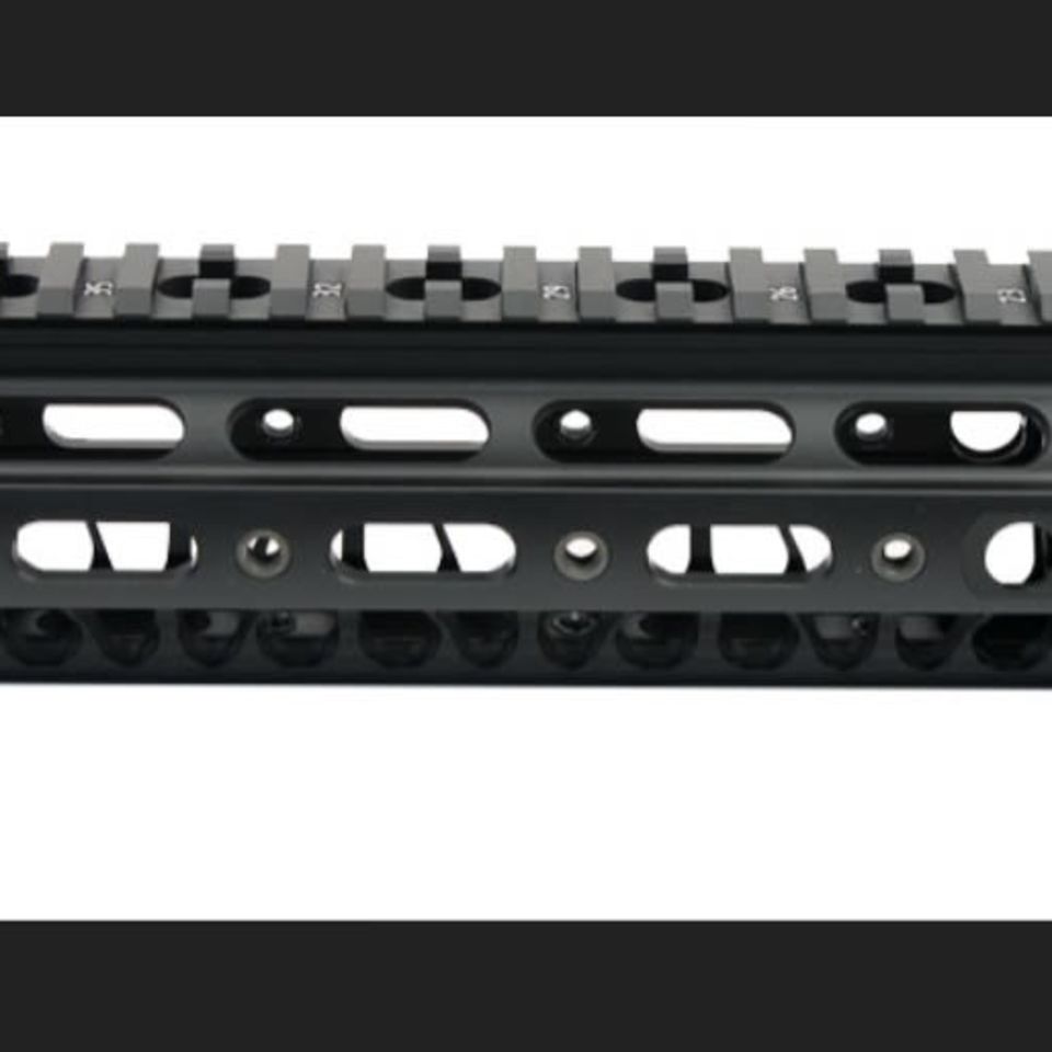 Image 2 - Geissele hk416 10.5 rail