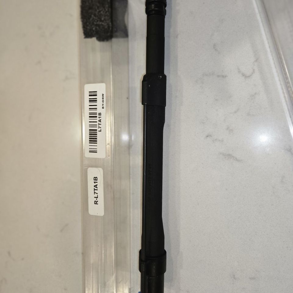 Image 3 - LMT MLR 11.5 barrel