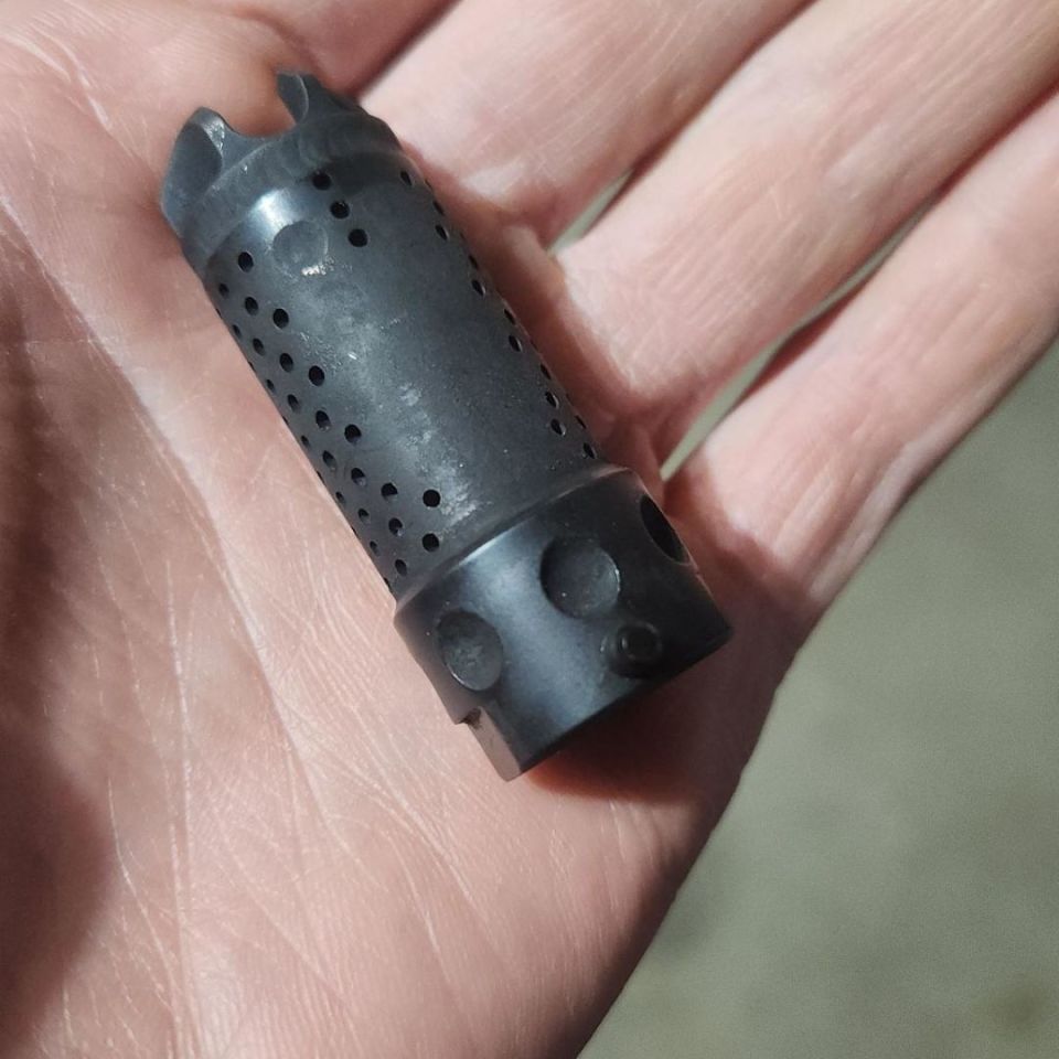 Image 1 - KAC Knights 5.56 MAMS QDC