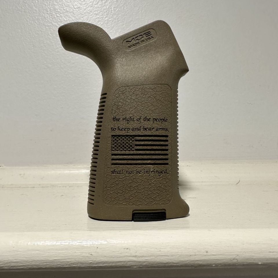 Image 2 - Engraved MOE