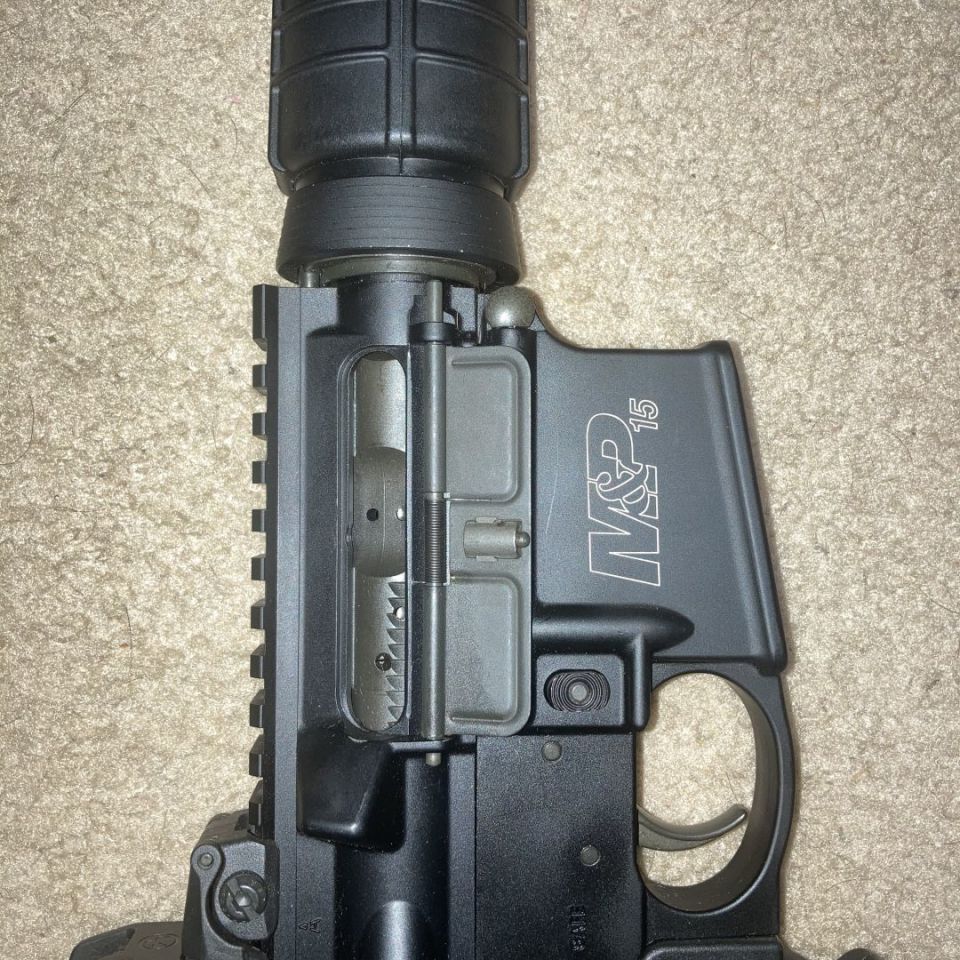 Image 4 - M&P 15 & Bushmaster A1