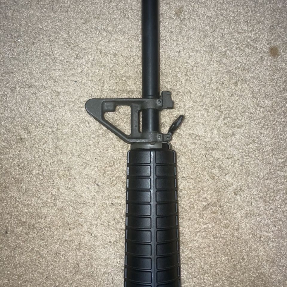 Image 5 - M&P 15 & Bushmaster A1