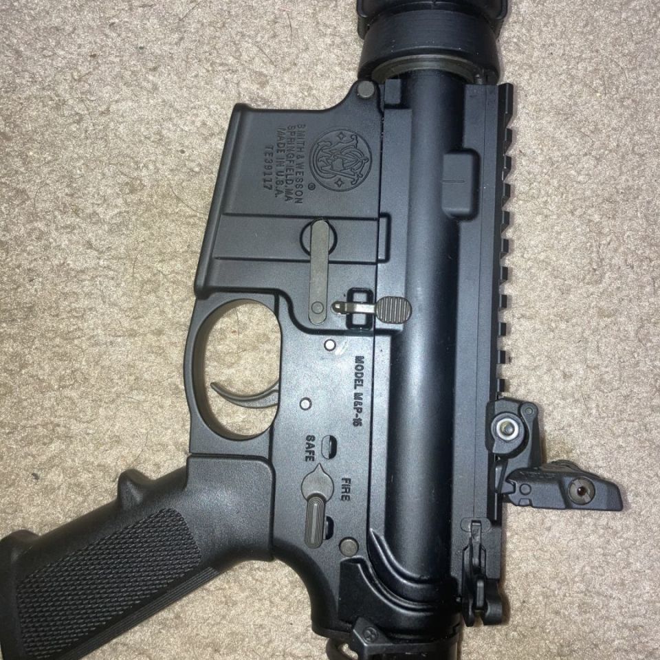 Image 3 - M&P 15 & Bushmaster A1