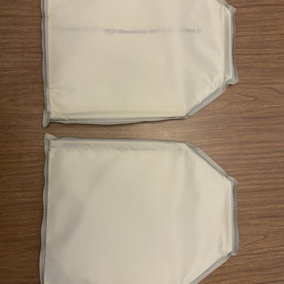 Image 2 - Velocity Soft Armor - SAPI (L)