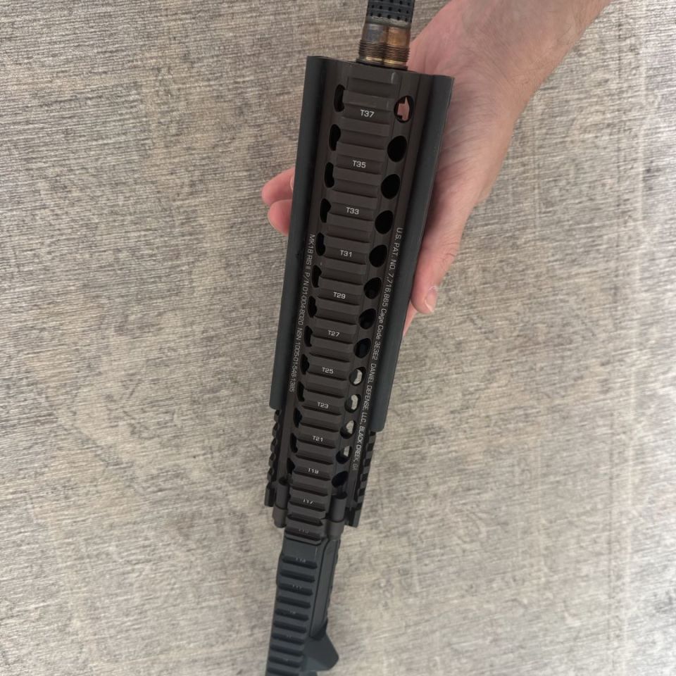 Image 3 - Mk18 Upper