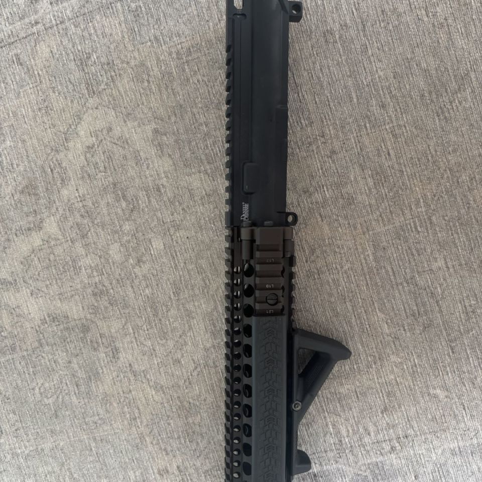Image 1 - Mk18 Upper