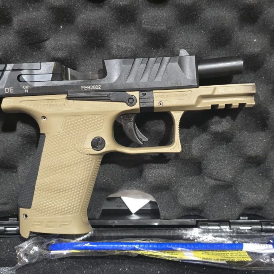 Image 4 - Walther PDP Compact 
