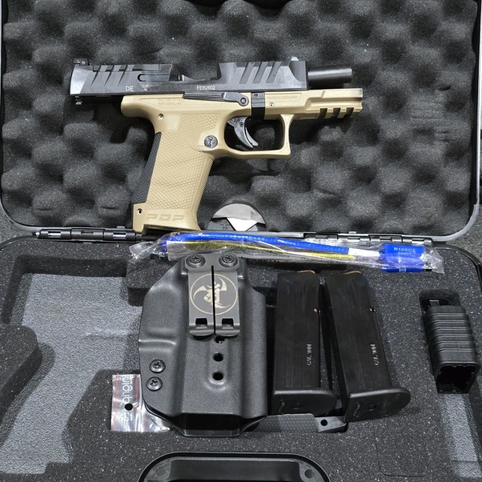 Image 2 - Walther PDP Compact 