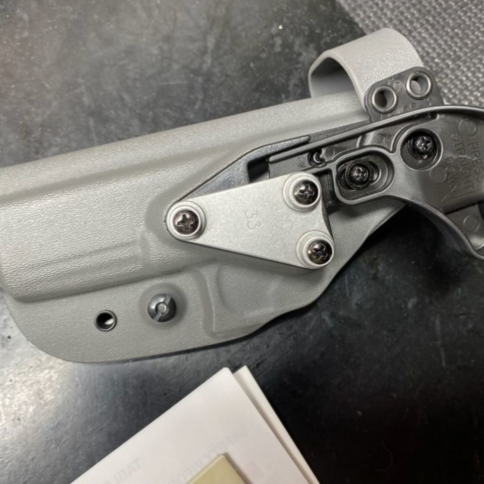 Image 2 - Glock 17 Gcode holster 