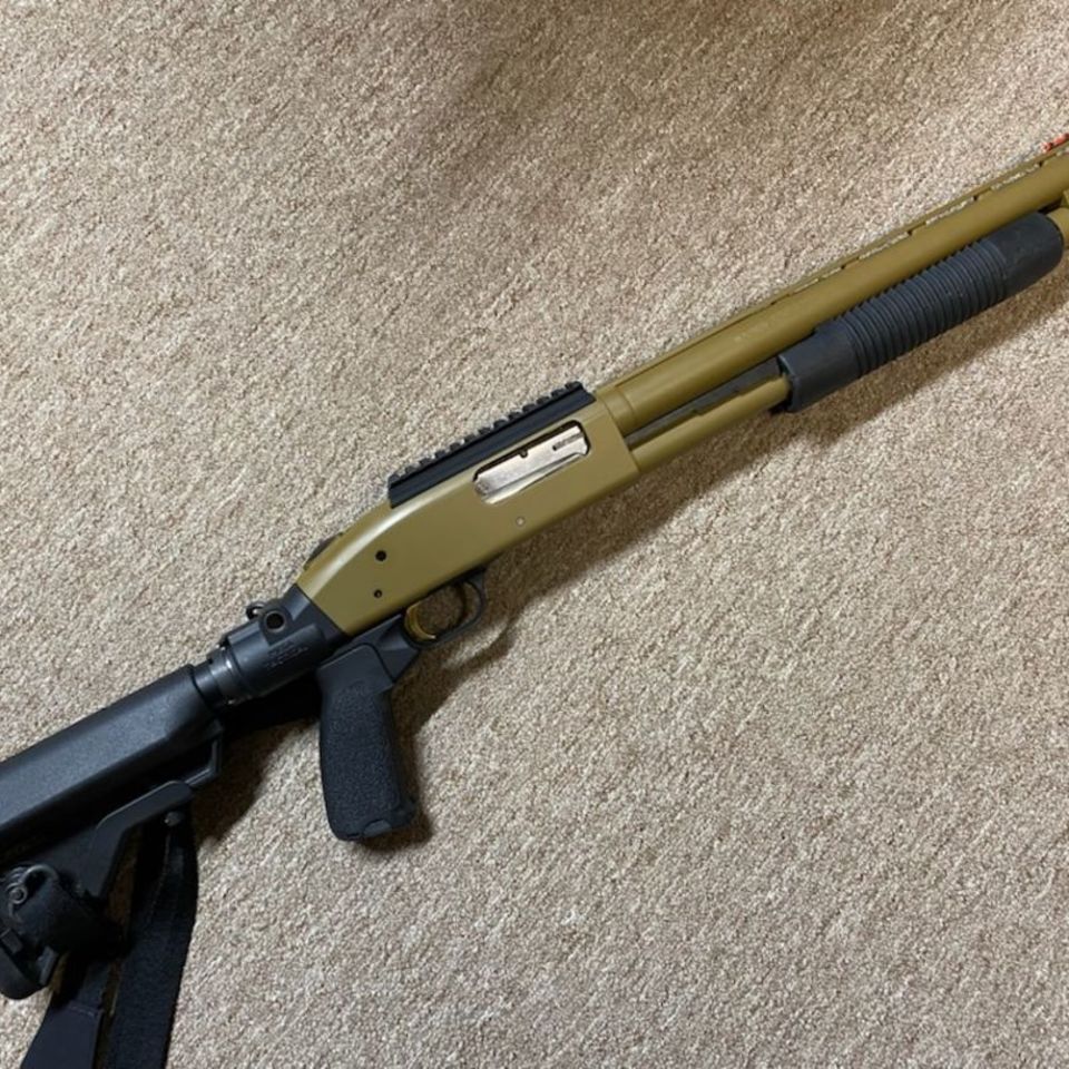 Image 3 - Mossberg 500A