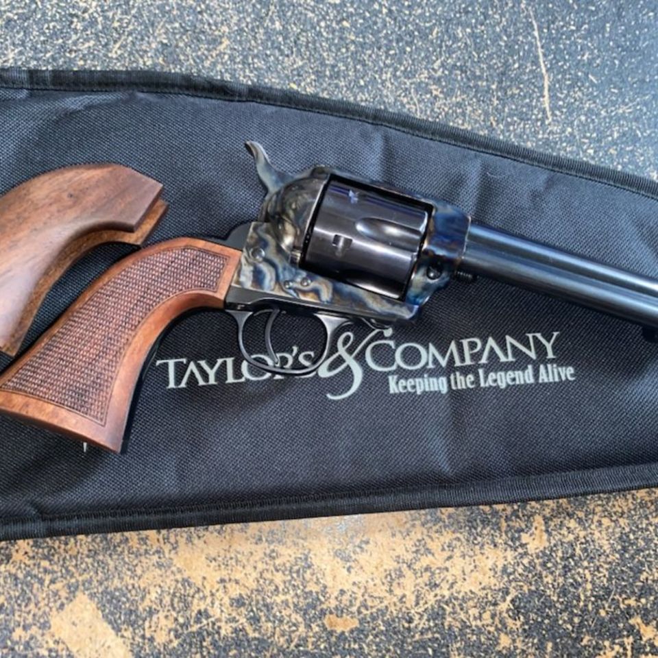 Image 2 - Uberti Single Action Army