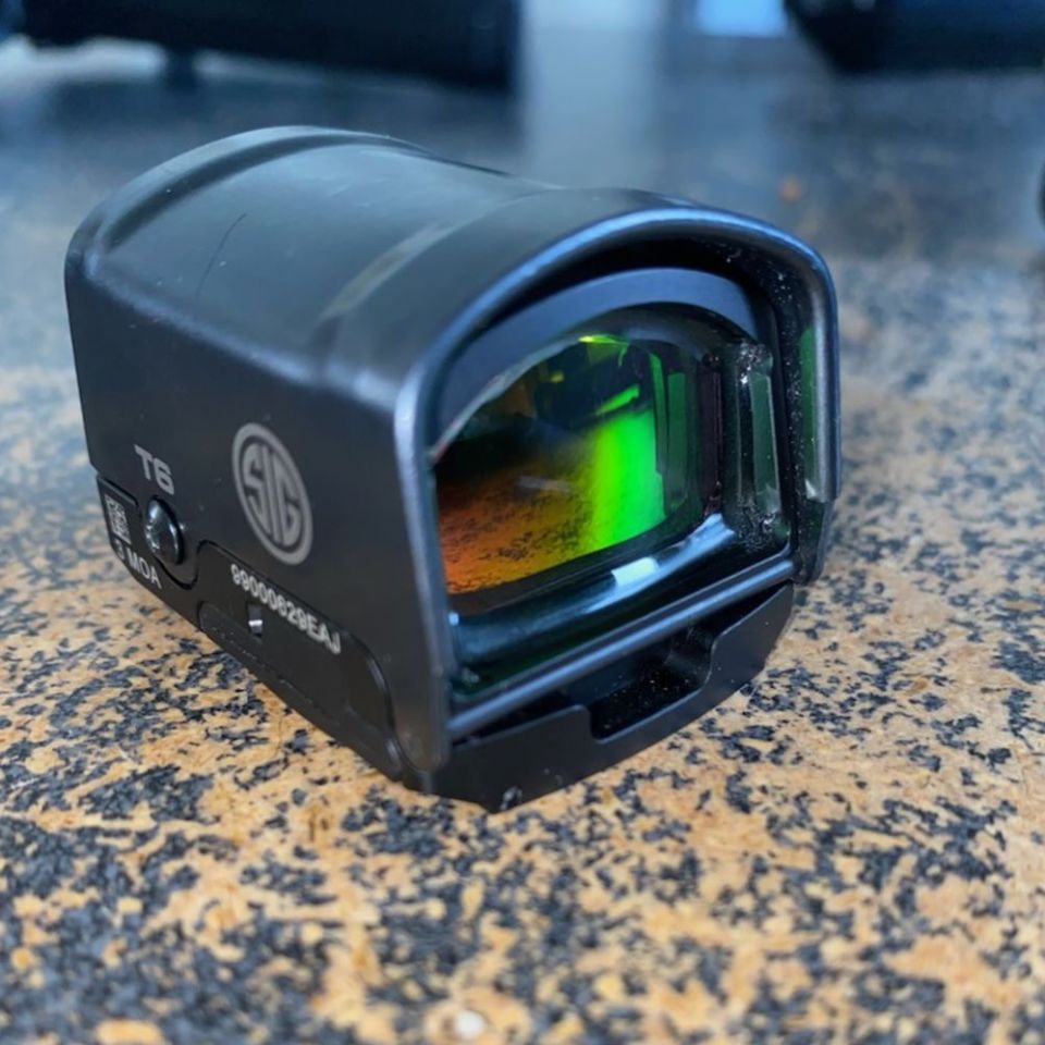 Image 3 - Sig Romeo 2 