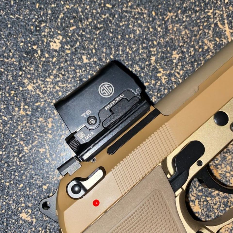 Image 1 - Sig Romeo 2 