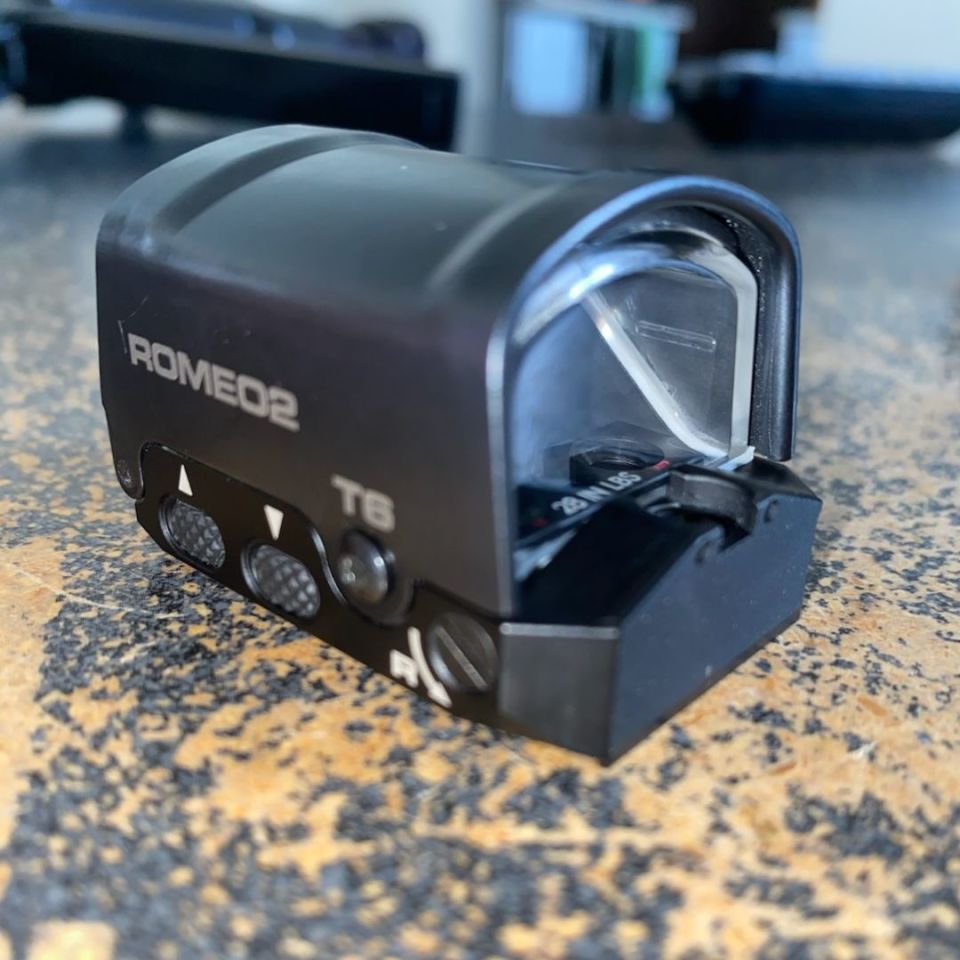 Image 2 - Sig Romeo 2 