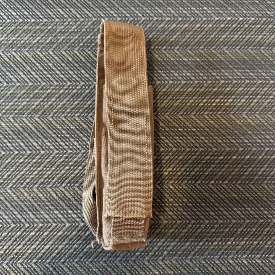 Image 1 - Ranger green molle baton pouch