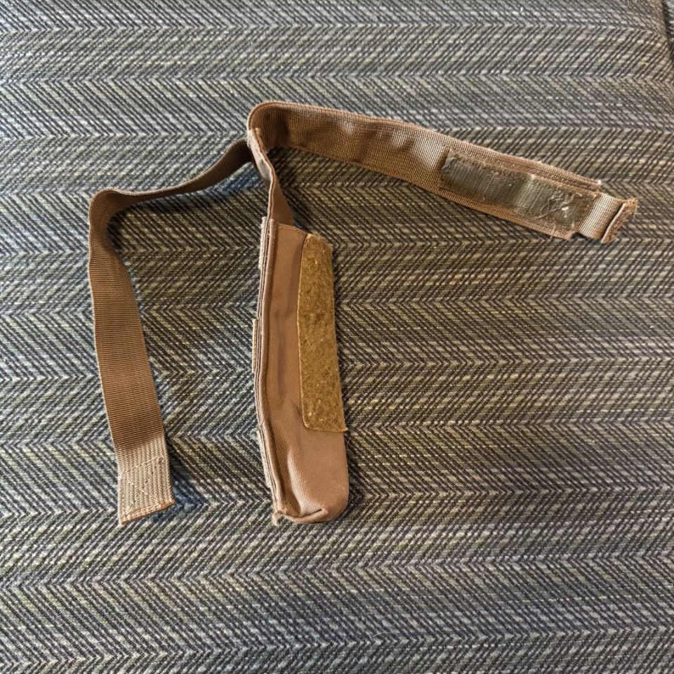 Image 2 - Ranger green molle baton pouch