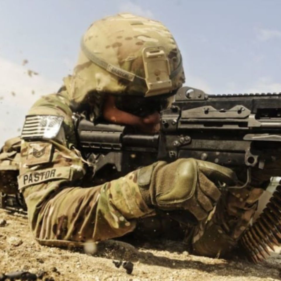 Image 3 - Tango Down MK46/48 Covers 