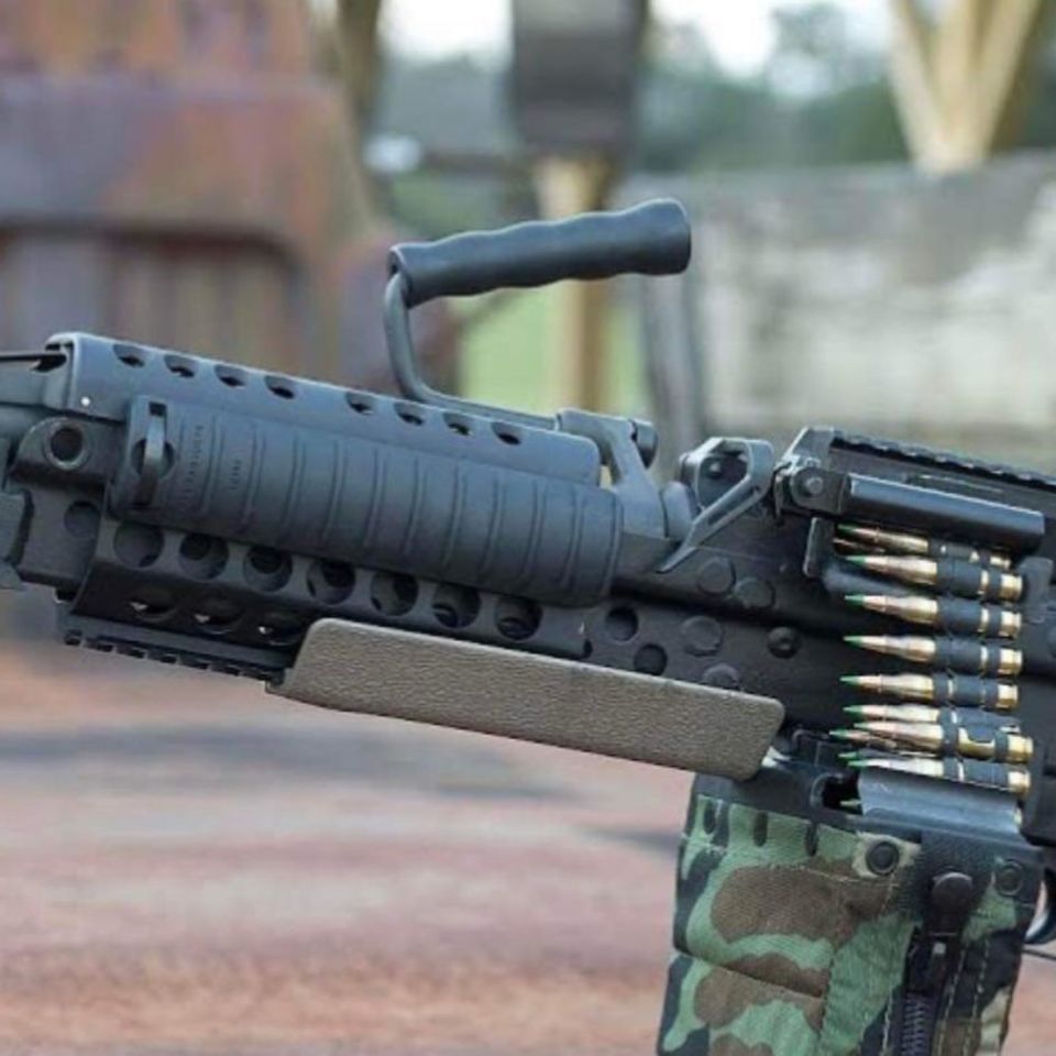 Image 2 - Tango Down MK46/48 Covers 