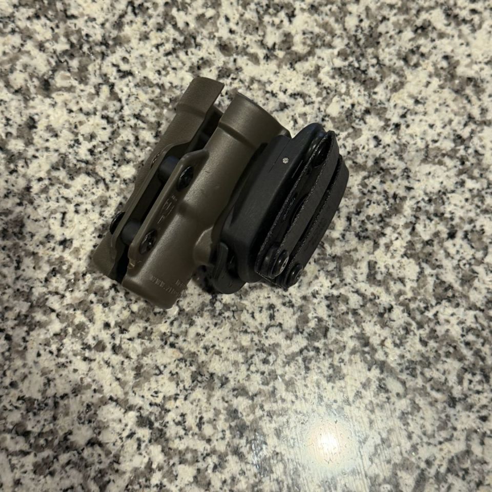 Image 2 - Zero 9 BD-2 Holster 