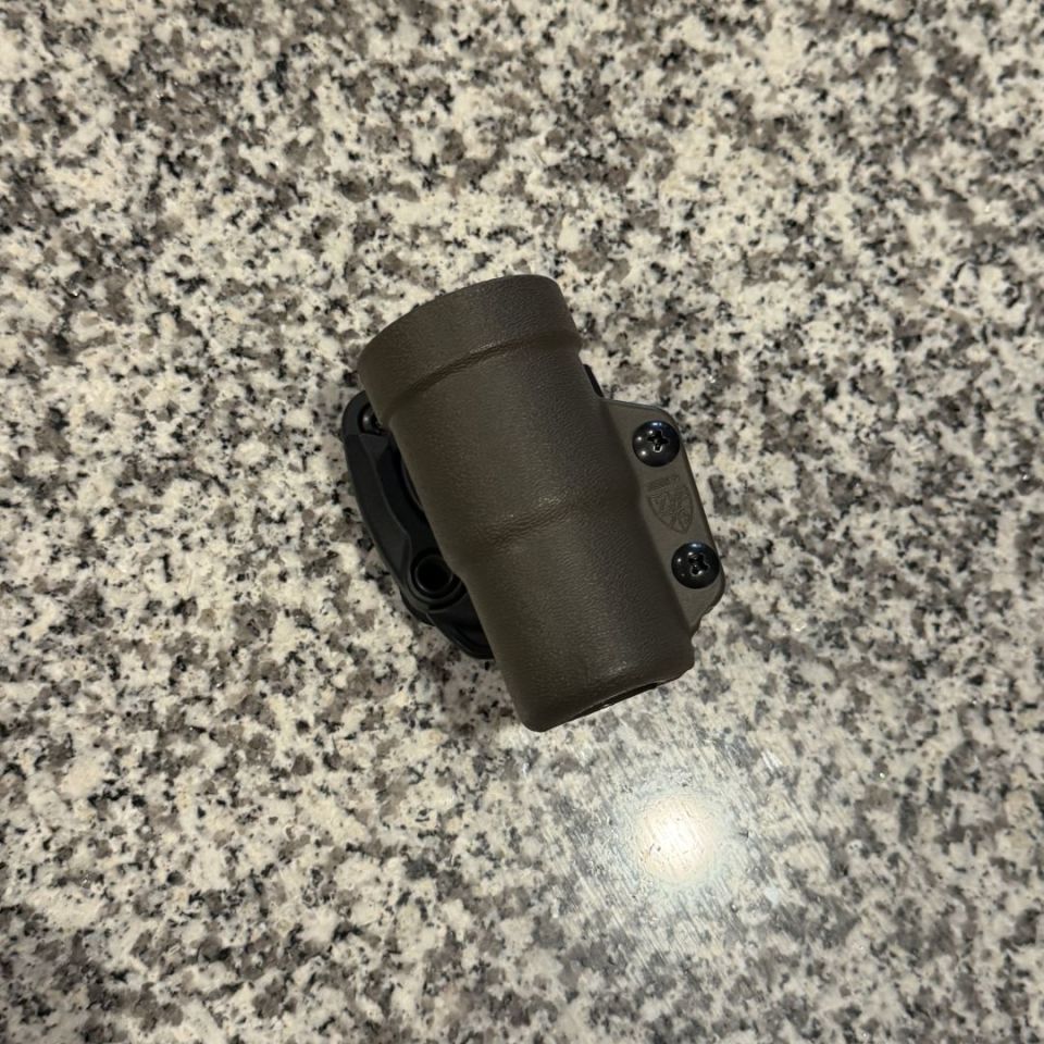 Image 1 - Zero 9 BD-2 Holster 