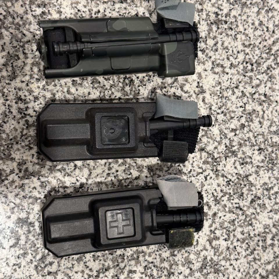 Image 1 - CAT Tourniquets w/pouches