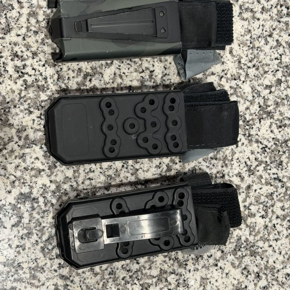 Image 2 - CAT Tourniquets w/pouches