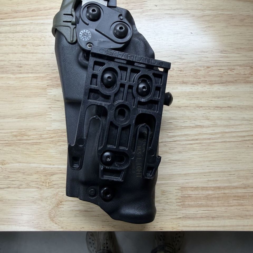 Image 2 - Safariland 6360 RDS Glock 19