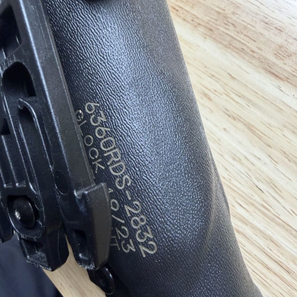 Image 3 - Safariland 6360 RDS Glock 19