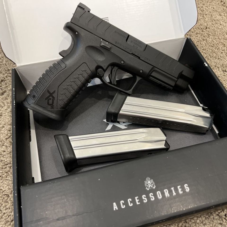 Image 2 - Springfield XDM Elite 9mm New