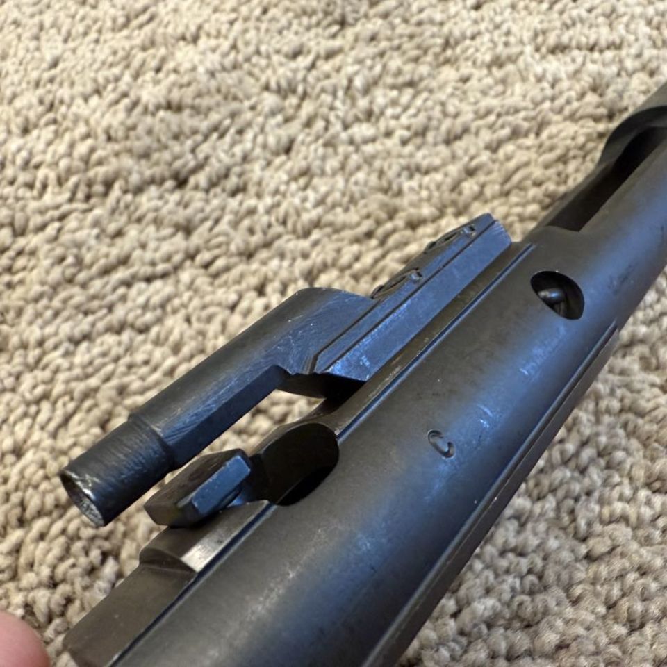 Image 4 - Colt BCG “C” Marked