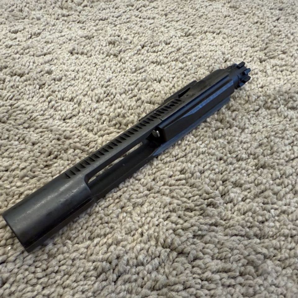 Image 3 - A Marked M16 Carrier 9310 Bolt