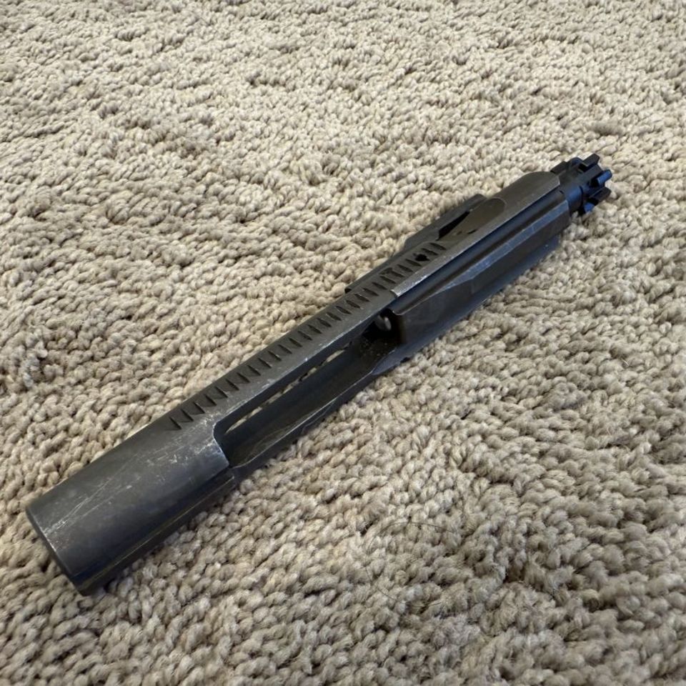 Image 3 - J Marked M16 Carrier 9310 Bolt