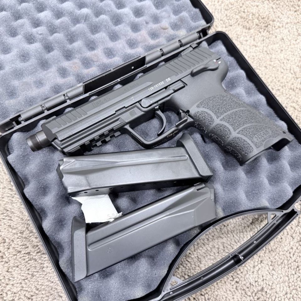 Image 1 - HK45 Tactical Brand New