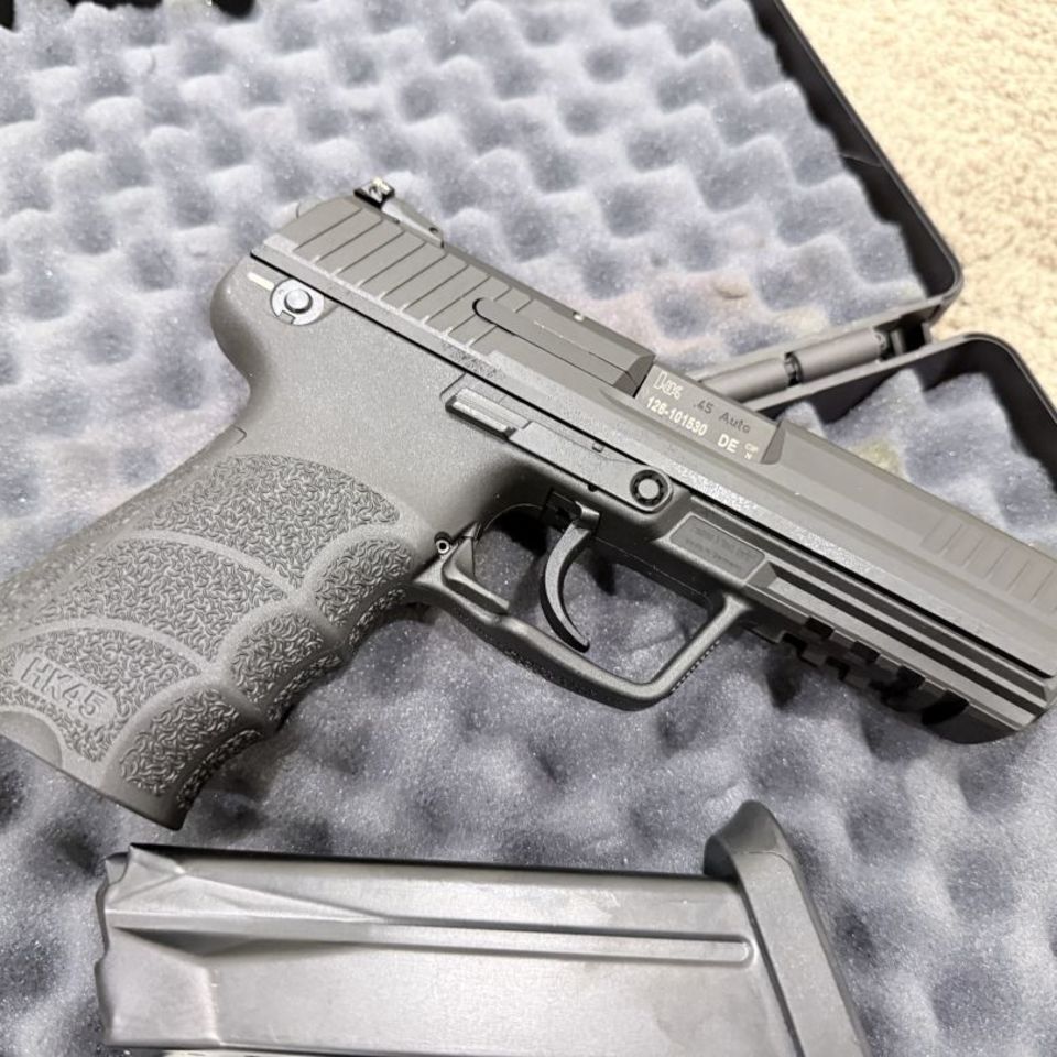Image 2 - HK45 Tactical Brand New