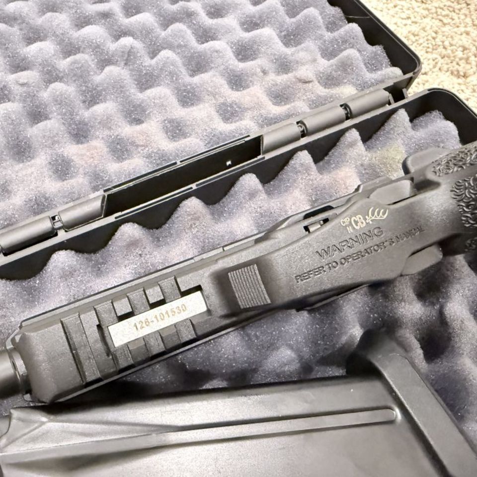 Image 5 - HK45 Tactical Brand New