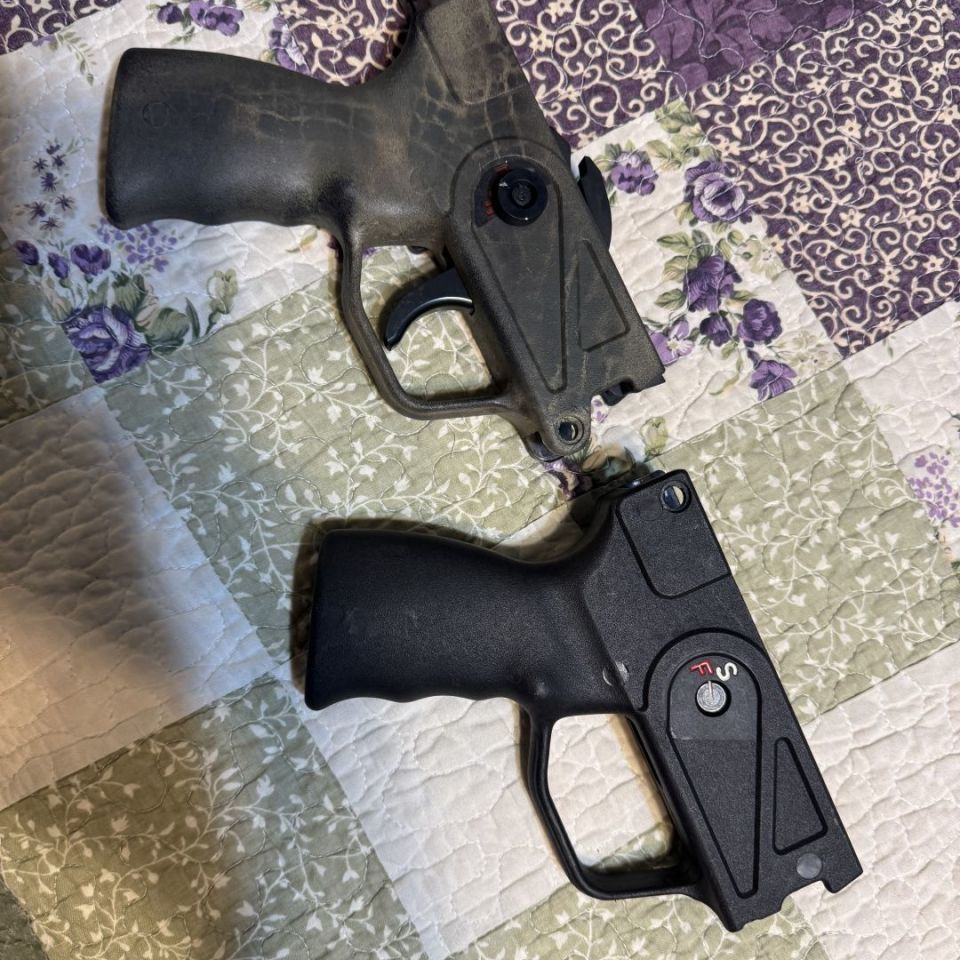 Image 2 - MP5 binary trigger pack