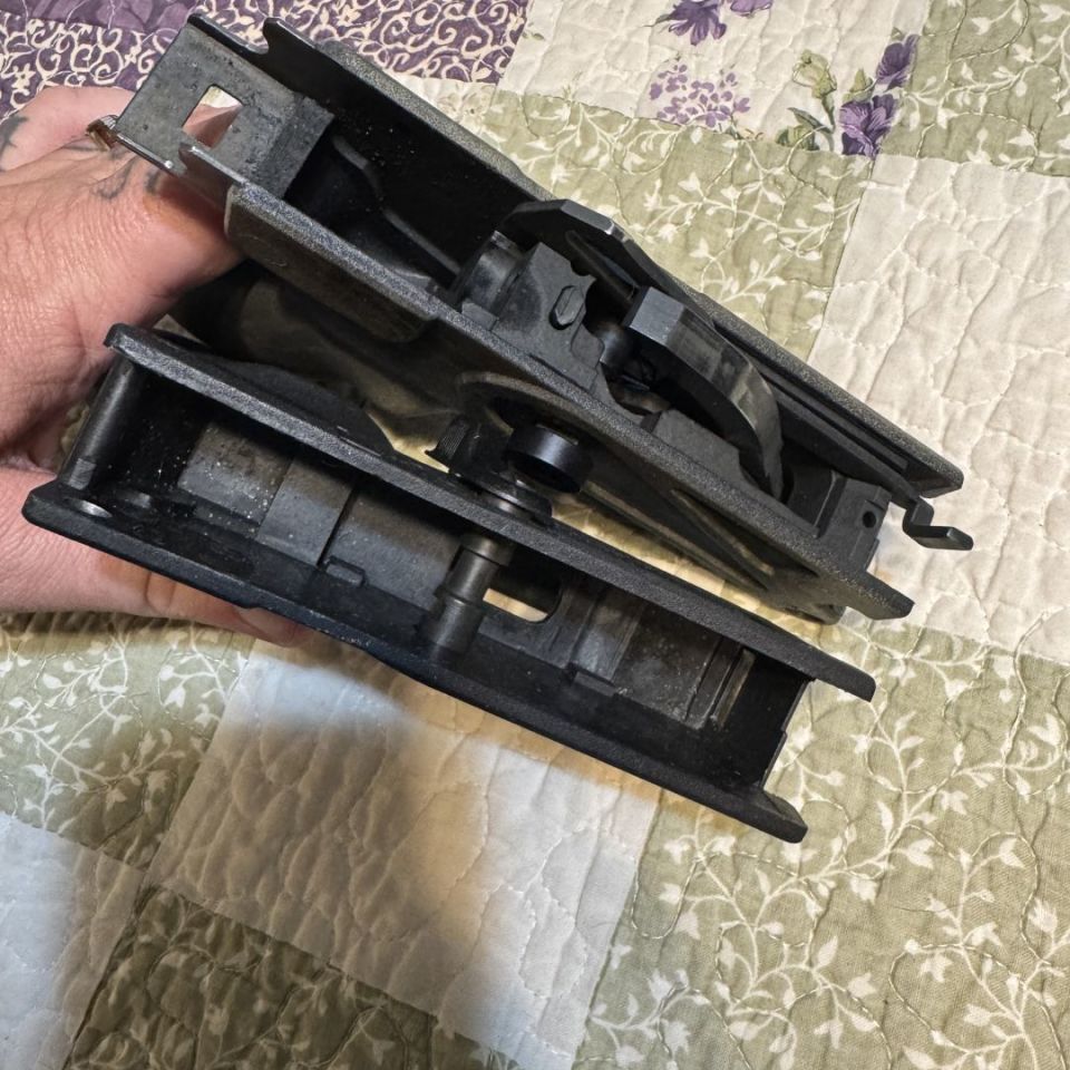 Image 3 - MP5 binary trigger pack