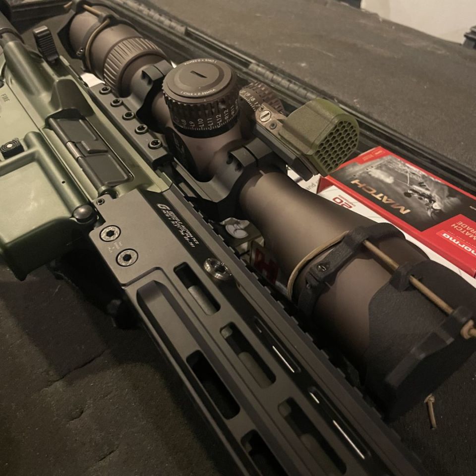 Image 2 - SPR Build .3-.5MOA Gun