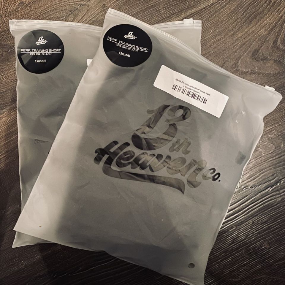 Image 1 - 13th Heaven Performance Shorts