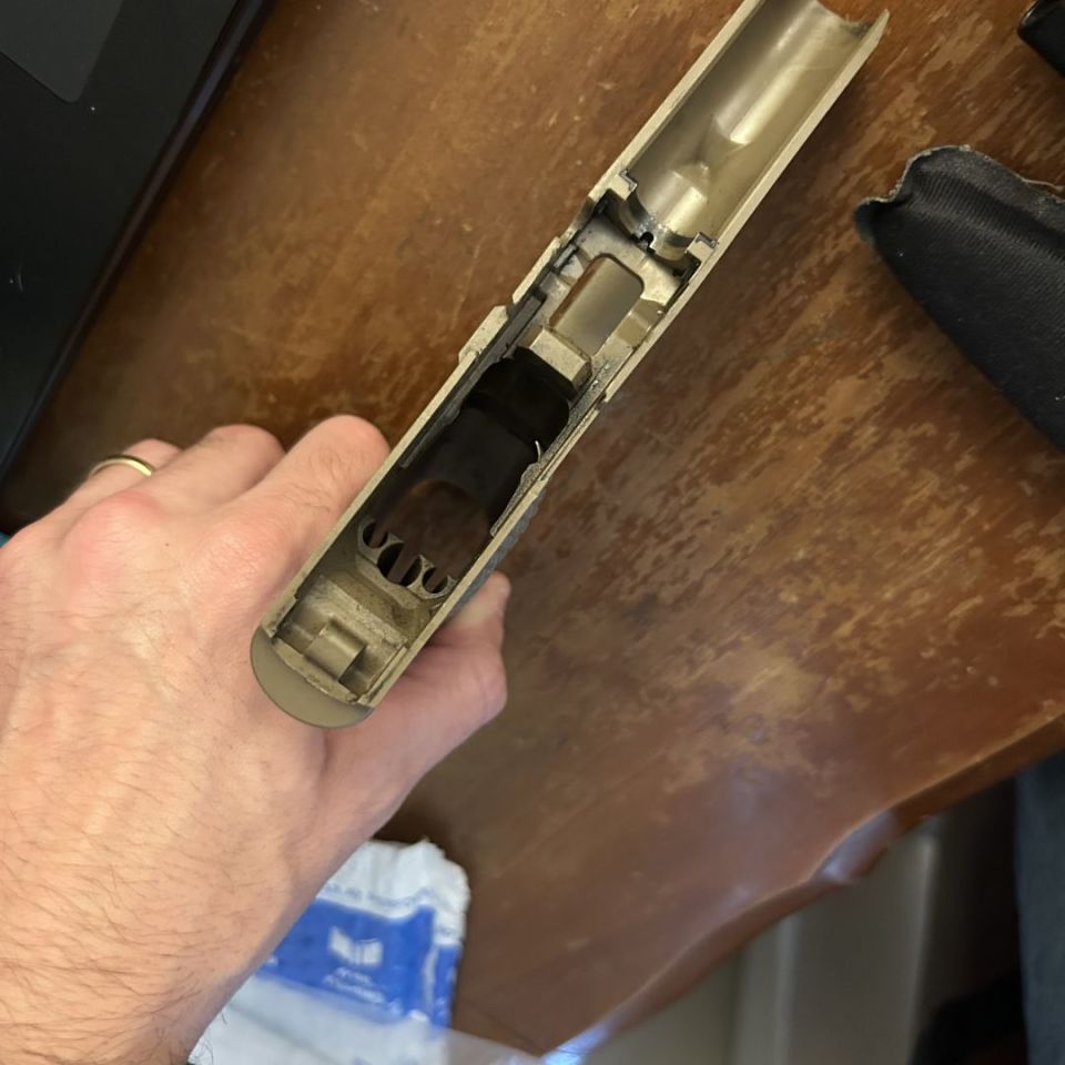 Image 3 - Wilson Combat p365 Xl grip+++