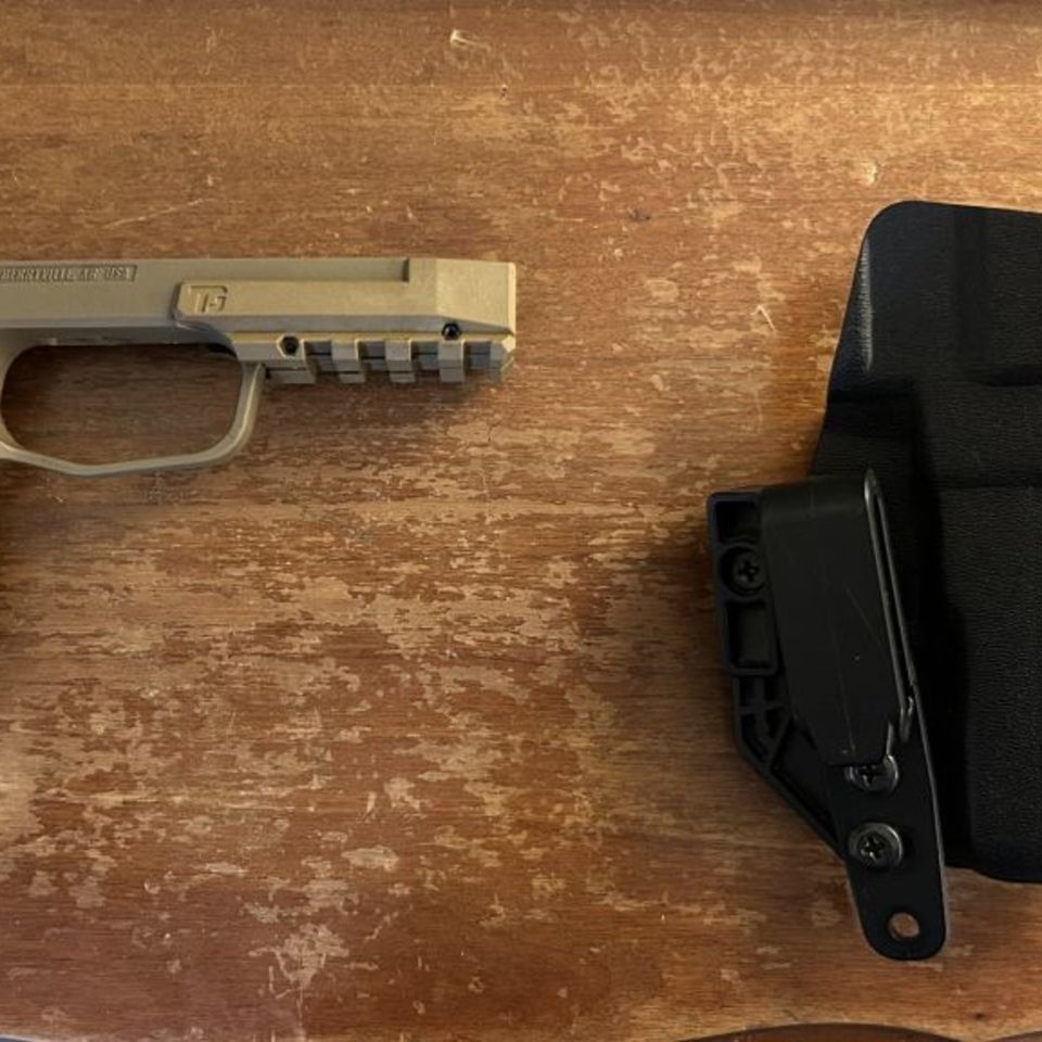 Image 1 - Wilson Combat p365 Xl grip+++