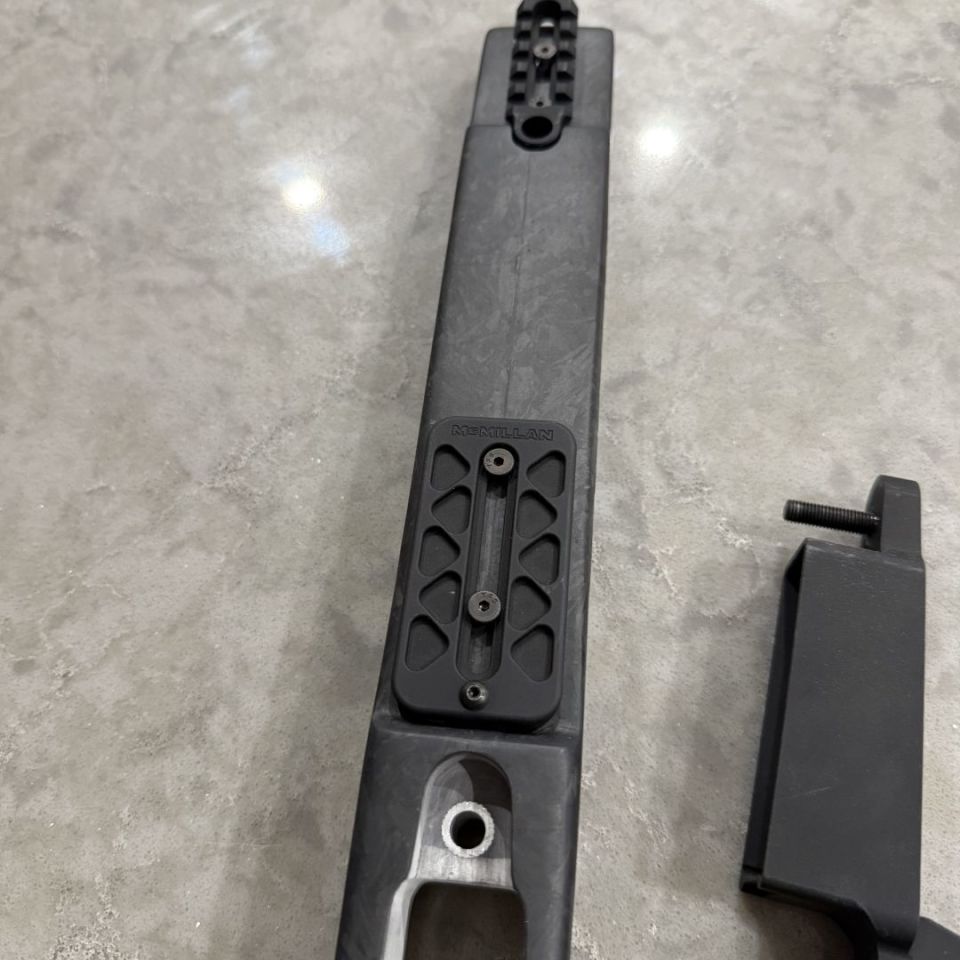 Image 2 - McMillan mountain tracker